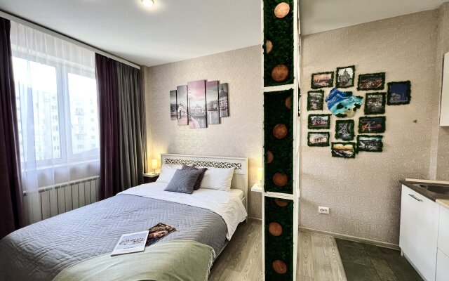 Апартаменты на 50 лет ВЛКСМ ВыДома