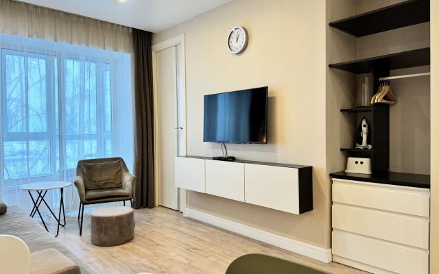 Апартаменты Сутки-Дом - Федоровского