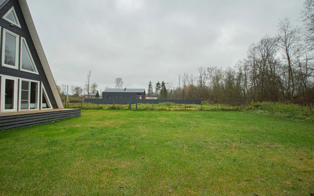 Частный дом Уютный домик у реки 54