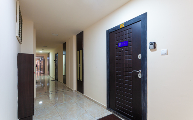 On Buzand Street 17-85 Apartments