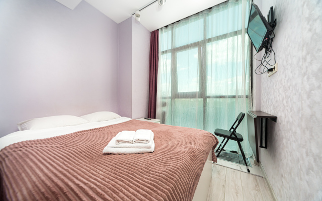 Studiya v Zhk Sky Skolkovo 2 Apartments