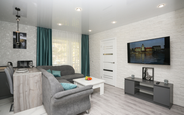 Квартира на Салтыкова-Щедрина 7