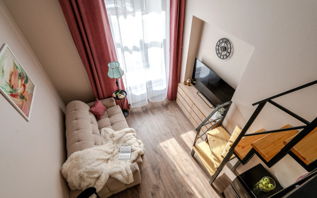 Квартира на Пестеля/Студия в городе