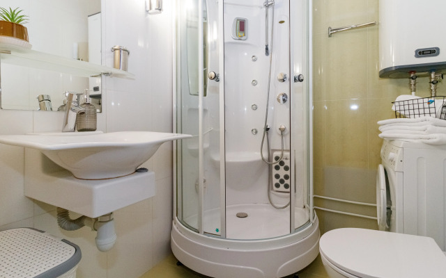 2 Komnatnaya Zhk Daudel Apartment