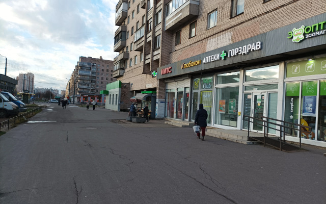 Квартира Уютная на Будапештской