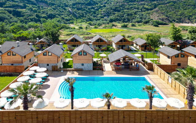 Mukha Ormanli̇ Recreation camp