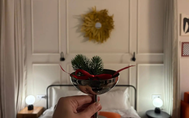 Квартира Очень Красивая Студия