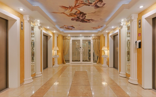 Izmailovo Alpha Hotel