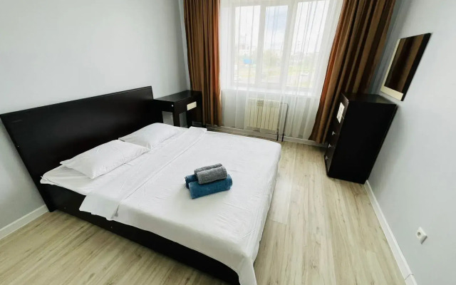 Zhk Abylay Khan Apartments