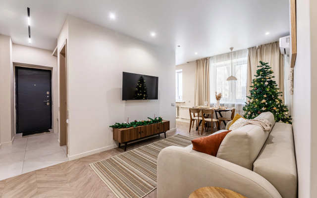 Апартаменты рядом с театром Г. Камала