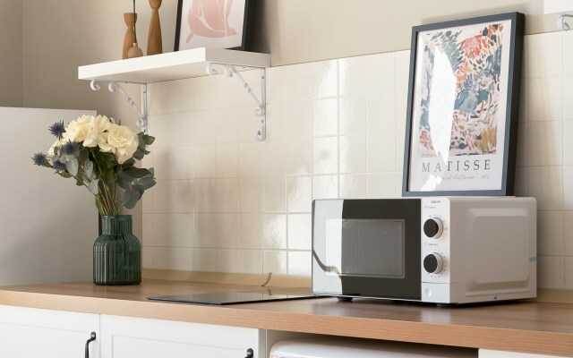 Апартаменты Напротив Казанского Собора