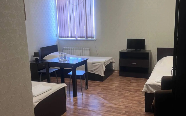 Трёхместный номер Standard — фото 1