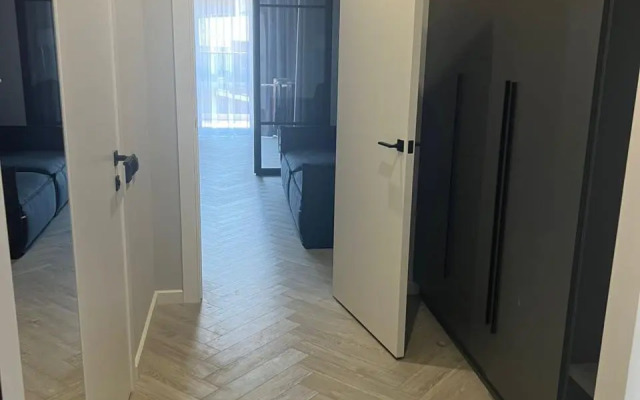 Апартаменты на улице Набережной 75