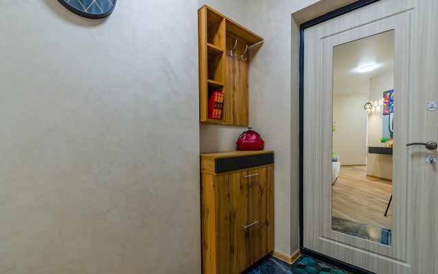Dizaynerskaya 1 Komnatnaya Na Beregu Volgi Flat