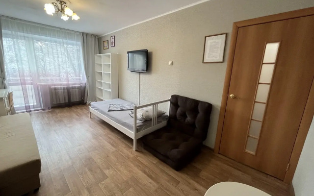 Апартаменты Милый дом на Сибирской 31А