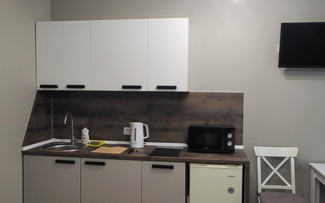 Апартаменты Я Дома Дыхание