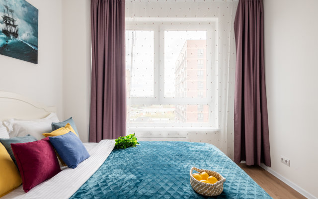 Krugosvetnoe Puteshestvie Flat