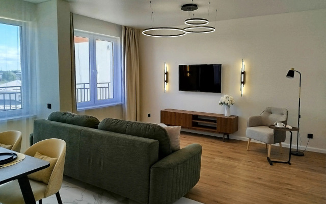 Vesta Vblizi Baltiyskogo Morya Apartaments