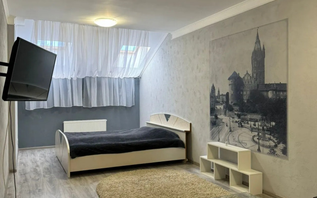 V Kaliningrade Konigsberg Flat