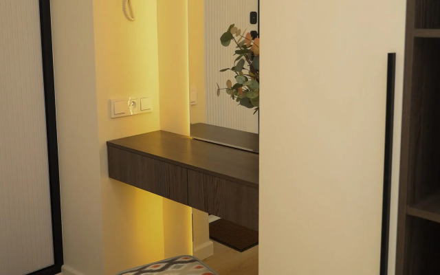 Апартаменты Deluxe Family в самом сердце Пятигорска