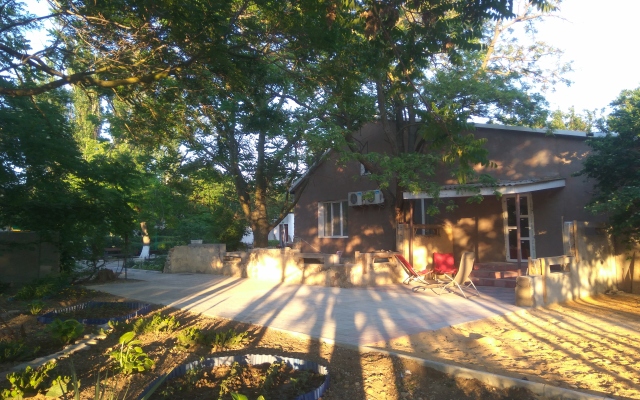 База Отдыха Пансионат Портовое