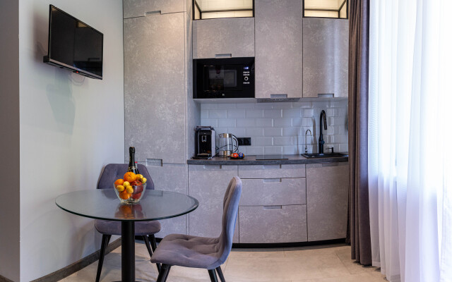 Saltykov Agoy Resort Apartment