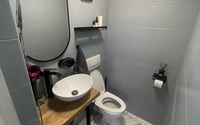 Uyutnaya V Tsentre Goroda Flat