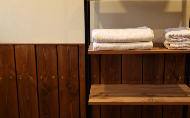 Частный дом Дом с баней на дровах