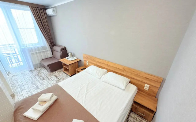 Zhk Dom Na Tsvetochnoy Apartments