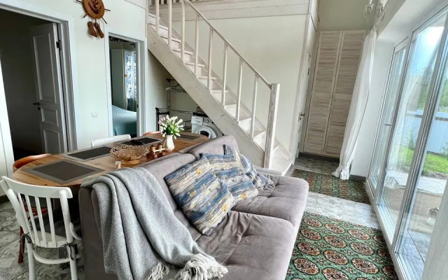 Частный дом на Берегу Селигера