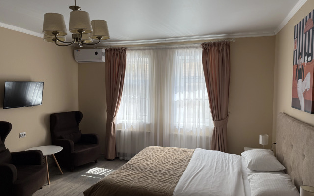 Гостевой дом Царедворье