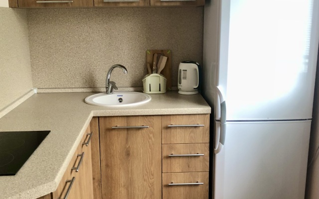 Uyutnye Na Prospekte Tsiolkovskogo Apartments