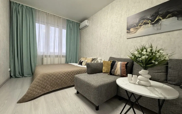 Апартаменты Уют на Петра Метальникова YanaApart