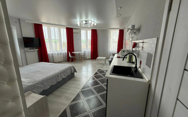 Kvartira Roskoshnaya Kvartira Na Kalinina Flat