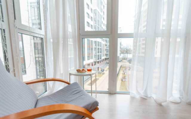 Апартаменты LIFE Приморский Apart