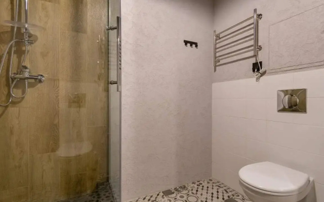 Apartments Studiya Novaya U Metro Zil