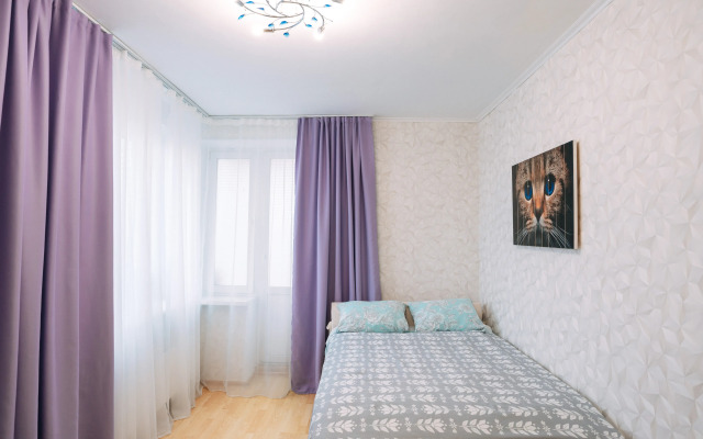 Квартира 3-х комнатная квартира у 3-х вокзалов