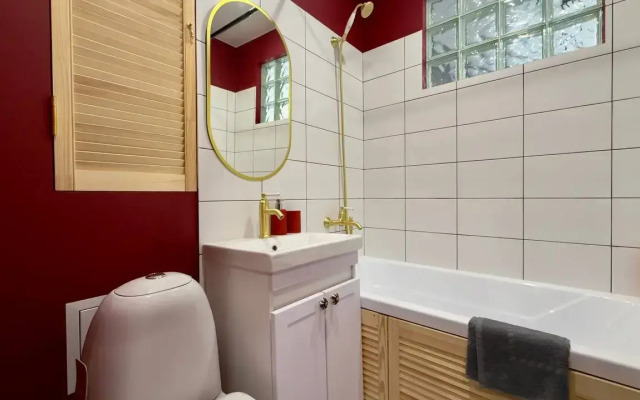 ArendaGrad Nikolaeva 24 Flat