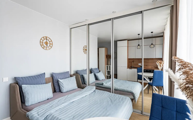 Квартира Видовые Копенгаген