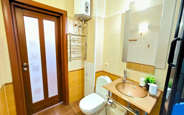 Квартира Видовая на Ак Барс Арену