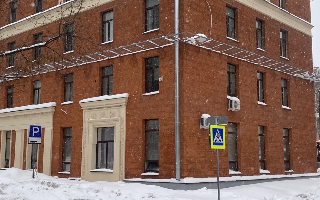 Апартаменты BLUES на Гостиничной 5