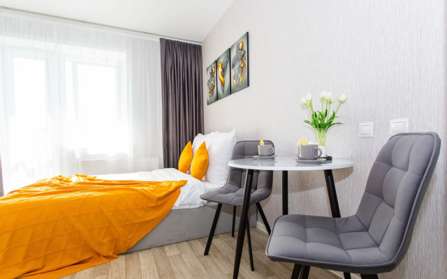 Апартаменты Околица