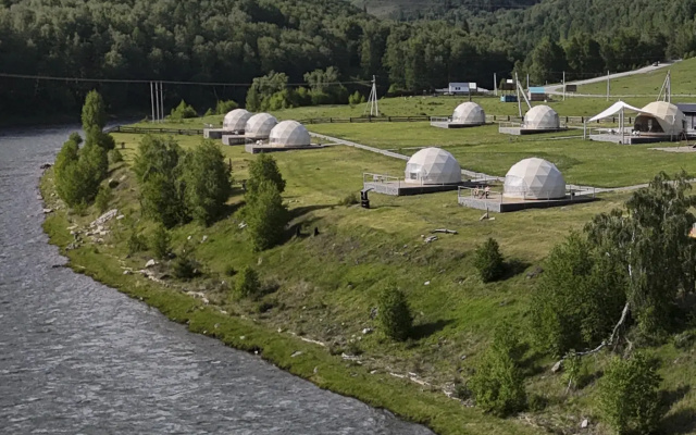 База отдыха Koksa Camp