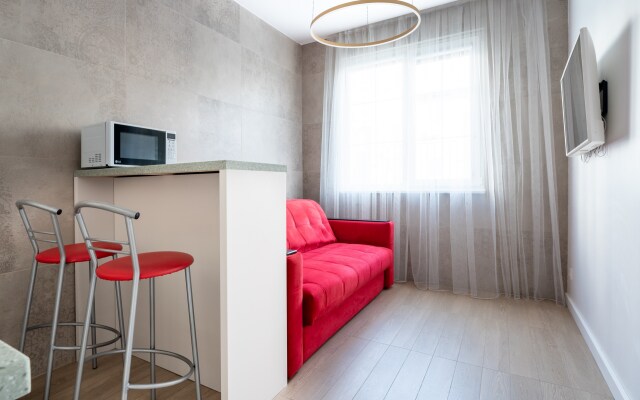 Red Apartments Art Layt Siti Apartament Matis Apartments