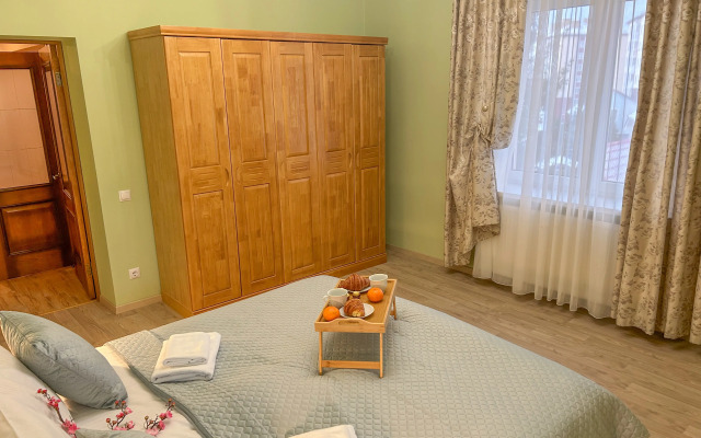 Апартаменты Сан Сити 33 в коттедже