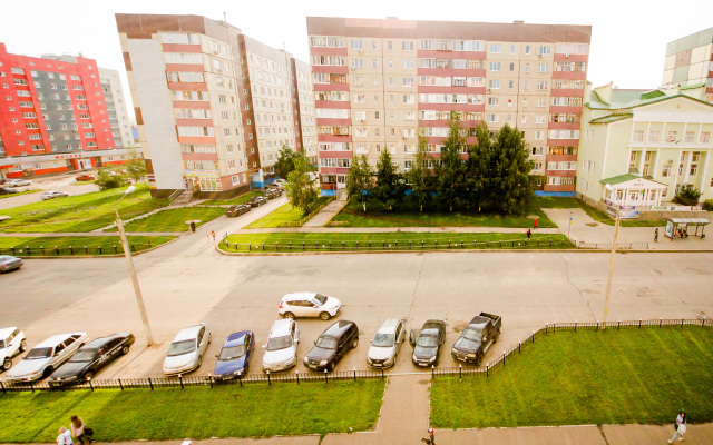 Апартаменты Квартирный Вопрос на Артема 149