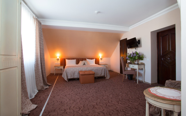 Мини-отель Серый гусь