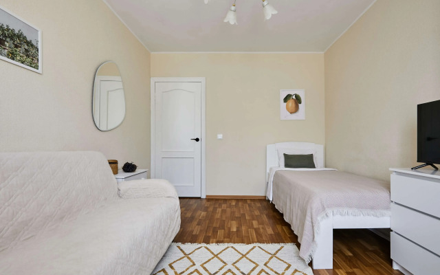 Flatstay Narodnaya 5/2 Apartments