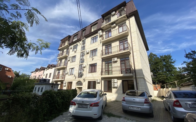 Апартаменты 272 Двухкомнатные Циолковского 13Б