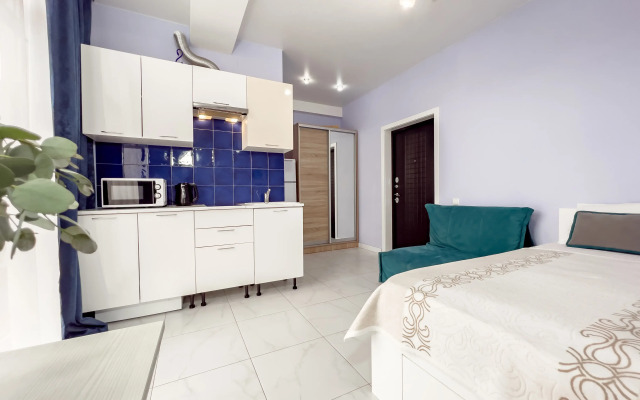 Апартаменты Апартамент на первой береговой линии 300 метров до моря